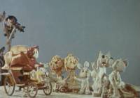 Кадр Бачо едет к бабушке