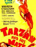 Постер из фильма "Тарзан и его подруга" - 1