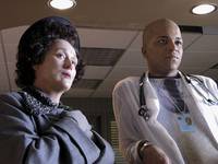 Кадр Ангелы в Америке (мини-сериал)