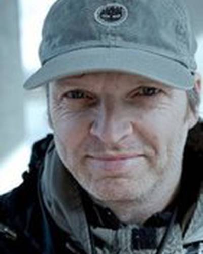 Рихард Ван Оостерхоут фото