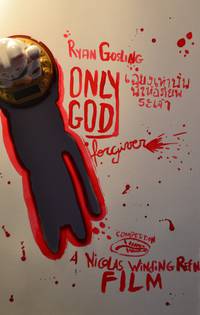 Постер Только Бог простит