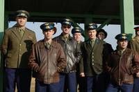 Кадр Гагарин. Первый в космосе