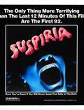 Постер из фильма "Суспирия" - 1