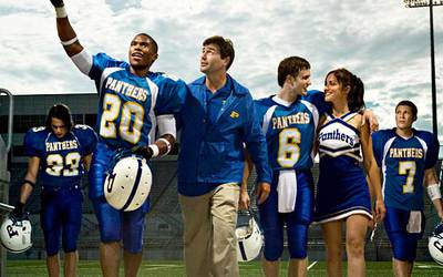 5 лучших спортивных сериалов