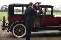 Кадр Аббатство Даунтон