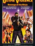 Постер из фильма "Месть ниндзя" - 1
