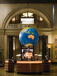 Кадр Ночь в музее