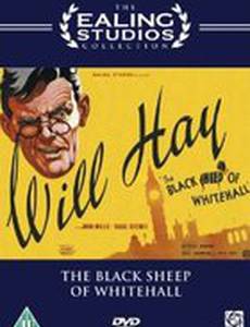 The Black Sheep of Whitehall