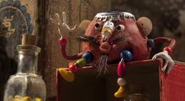 Кадр из фильма "На чердаке" - 1