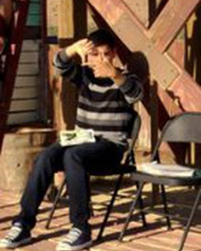 Омар Чавез фото