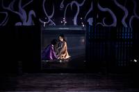 Кадр Раскрашенная кожа 2