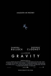 Постер Гравитация