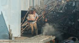 Кадр из фильма "Выхода нет" - 2