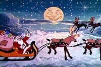 Кадр Мастерская Санта Клауса