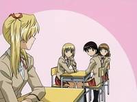 Кадр Школьный переполох: Второй семестр