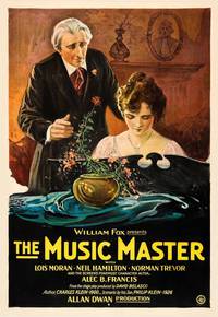 Постер The Music Master