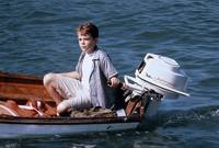 Кадр Человек без лица