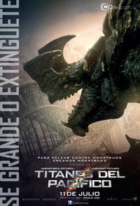 Постер Тихоокеанский рубеж