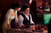 Кадр Тайны Смолвиля