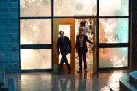 Кадр Мотель Бейтсов