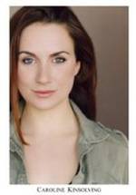 Caroline Kinsolving фото