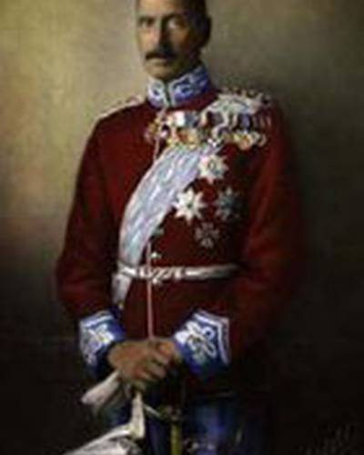 Король Кристиан X фото