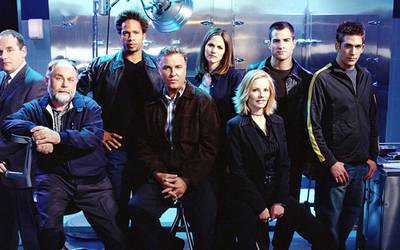 «C.S.I. Место преступления»: лучшие цитаты