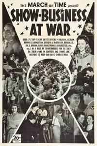 Постер Шоу-бизнес на войне