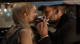 Кадр из фильма "Русалка в Париже" - 1