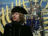 Кадр Сказ про то, как царь Петр арапа женил