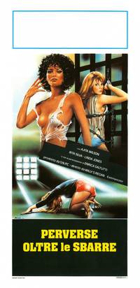 Постер Ад за решеткой