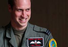 Об армейской службе принца Уильяма снимут сериал