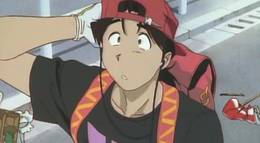 Кадр из фильма "Золотой парень (видео)" - 1