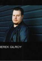 Дерек Гилрой фото