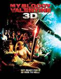 Постер из фильма "Мой кровавый Валентин 3D" - 1