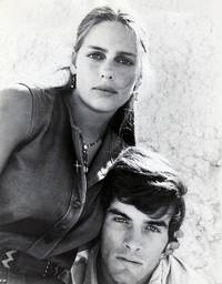 Кадр Забриски Пойнт