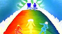 Кадр из фильма "Сын белой лошади" - 1