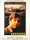 Постер из фильма "Брубейкер" - 1
