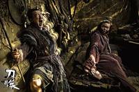 Кадр Мясник, повар и меченосец