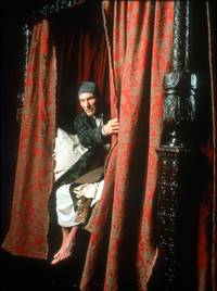 Кадр Духи Рождества