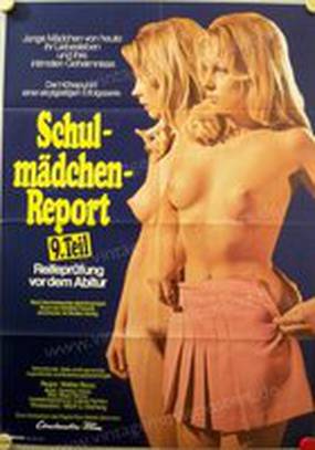 Доклад о школьницах 9: Жизненный экзамен перед выпускными