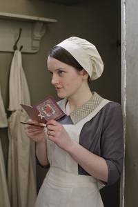 Кадр Аббатство Даунтон