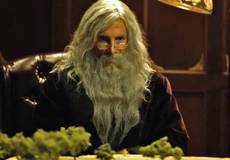 Звезда «Девятого округа» сыграл очень вредного Бога