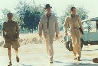 Кадр Белый охотник, черное сердце