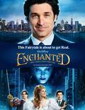 Постер из фильма "Зачарованная" - 1