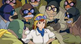 Кадр из фильма "Порко Россо" - 2