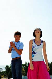 Кадр Рай океана