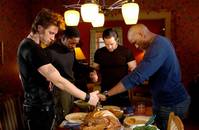 Кадр Кровь за кровь