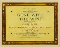 Постер Унесенные ветром