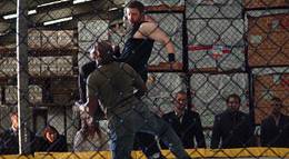 Кадр из фильма "Андерграунд" - 1